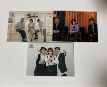 미세스 그린애플 포토 카드