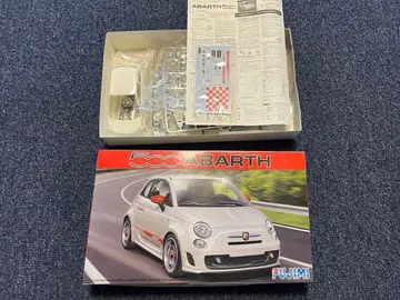 ABARTH 500 프라모델 1/24