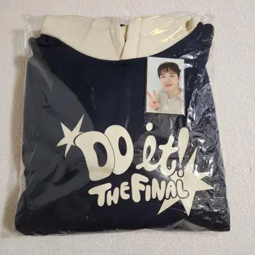 DO it! THE FINAL 도경수 서울 앙콘 후디 후드티