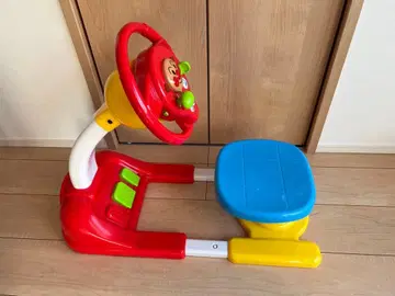 호빵맨 실내 승용 완구