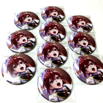 트위스티드 원더랜드 트위스테 리들 기숙사복 캔뱃지