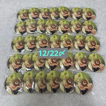 앙스타 토모에 히요리 캔뱃지