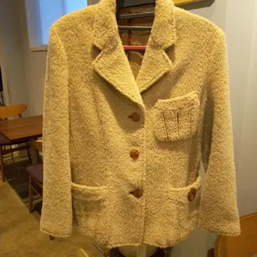 [ 이타리야 ] 니트 자켓