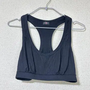 일본 철수 코사베라 하프탑 요가 상의 탱크탑