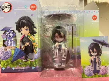 귀멸의 칼날 장마 시리즈 피규어 이쿠로 오바나이 중국 한정판