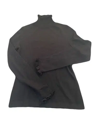 시빌라 하이넥 스웨터 히라히라 M