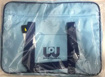 와페 월드 페가수스 스카이블루 구형 와페