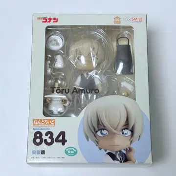 명탐정 코난 아무로 토오루 넨도로이드