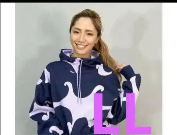 adidas 후드티. 마리메꼬 크롭 후디