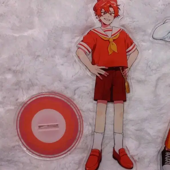 픽셀리 라더 아크릴 스탠드