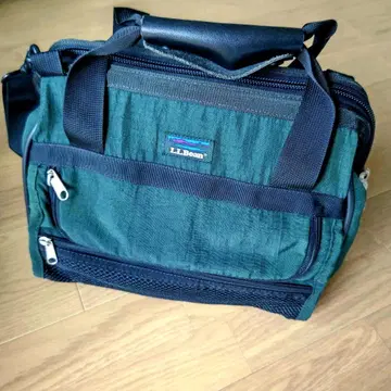 L.L.Bean MADE IN U.S.A 백 그린