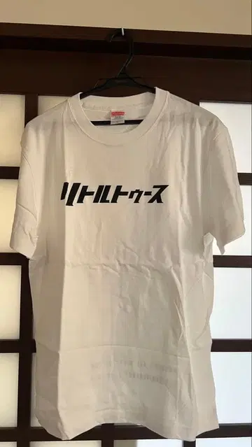 AUDREY'S ALL NIGHT NIPPON 티셔츠 M 사이즈