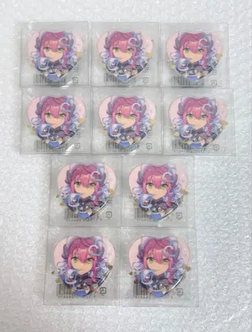 화이트데이 캔뱃지 모모리