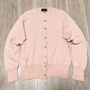 캐시미어 100% 일본제 CASHMERE 니트 가디건 R-8417