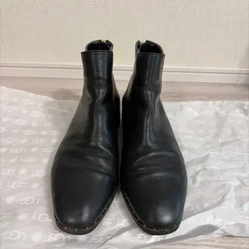 다이애나 DIANA 블랙 숏부츠 23.0