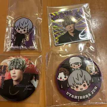 골든 폭격기 파이널 가챠 세트 우타히로바 준