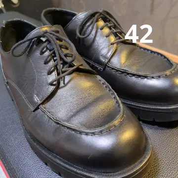 KLEMAN 가죽 신발 FRODAN