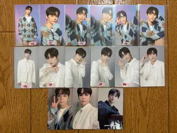 INI 고토 타케루 트레이딩 카드