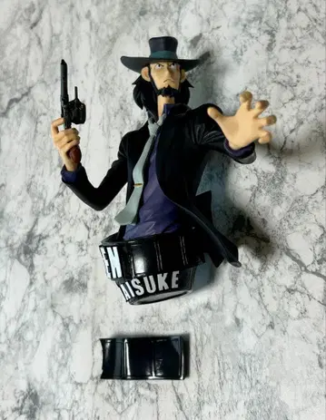 루팡 3세 오프닝 비넷 II [ 지겐 다이스케 피규어 ]