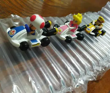 마리오 카트 피규어 3개 세트