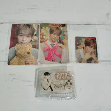 INI 고토 타케루 세트