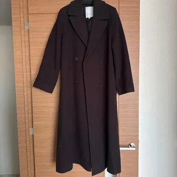 머큐리 듀오 롱 코트