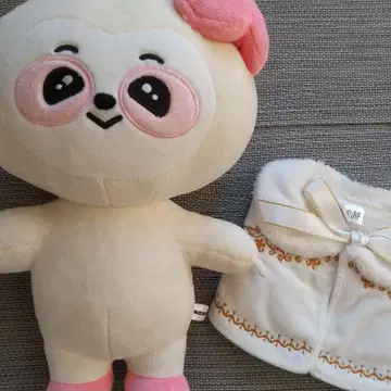 NiziU NIZOO ANO AYAKA 봉제 인형&케이프 burnitup