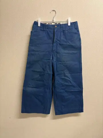 벤 데이비스 워크 팬츠 파랑