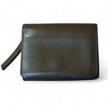 마가렛호웰 아이디어 접이식 지갑 가죽