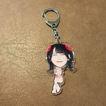 쿠리하라 마유 유라유라 키링