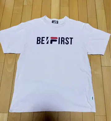 BEFIRST x FILA 티셔츠 L 사이즈