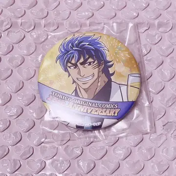 트리코 캔뱃지 15주년