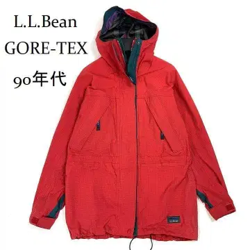 L.L.Bean 고어텍스 마운틴 후드티 90s 빈티지