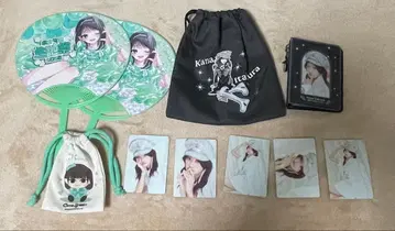 이타쿠라 카나 세트 (생일 축제 굿즈, 기타)