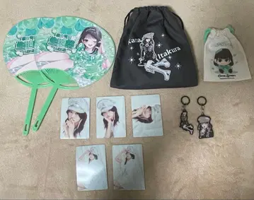 이타쿠라 카나 세트 (생일 축제 굿즈, 기타)