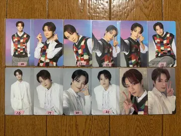 INI 사노 유다이 트레이딩 카드