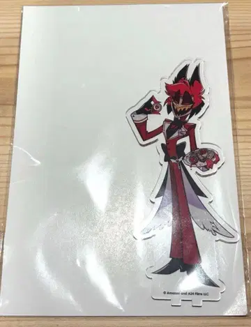 해즈빈 호텔 애니메이트 카페 아니카페 아크릴 스탠드 알래스터