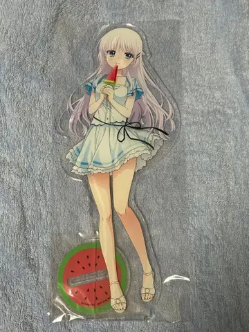 Summer Pockets 나루세 시로하 BIG 아크릴 스탠드