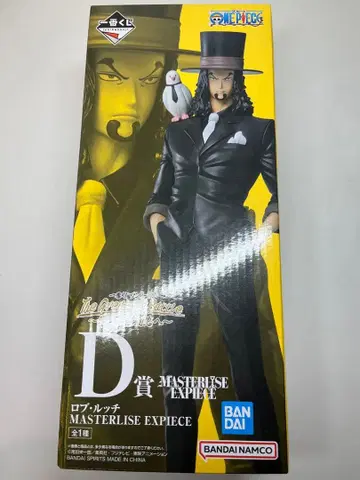 제일복권 원피스 롭 루치 피규어 D상