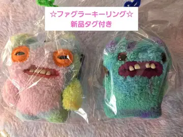 파굴라 봉제 인형 2체 세트 택 포함 새상품