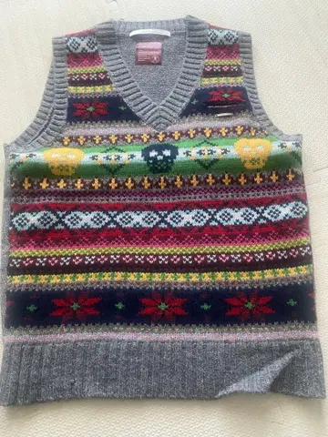 마크앤로나 MARK&LONA 노르딕 페어아일 패턴 베스트