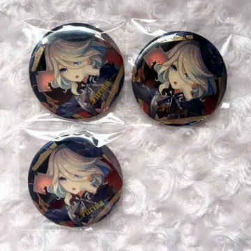 원신 캔뱃지 프리나