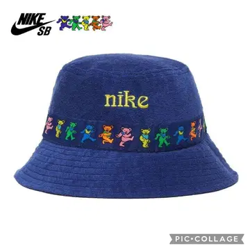 완판 NIKE SB x 그레이트풀 데드 햇 grateful dead