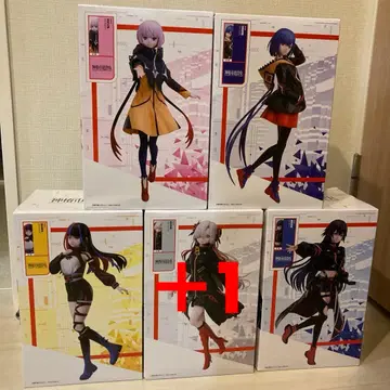 카미츠바키시 건설 중 피규어 라운드 원 카미츠바키