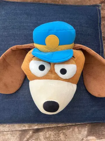 도쿄 디즈니 리조트 토이스토리 슬링키 모자