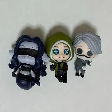 제5인격 하그코트 꿈의 마녀 용병 납관사