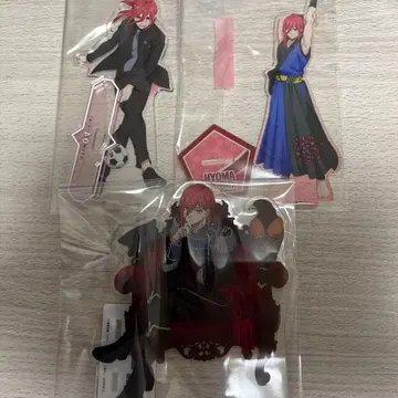 치기리 효마 아크릴 스탠드 묶음 판매