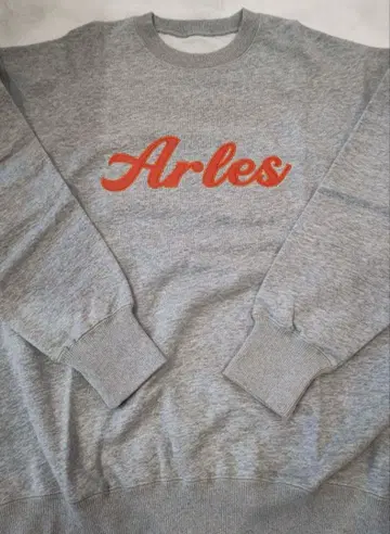 IENA NOMADIS SWEAT 별주 그레이