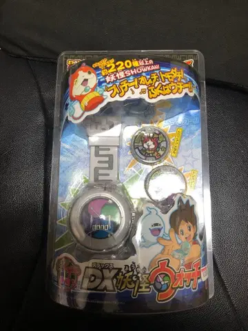 요괴워치 DX 요괴워치 미개봉