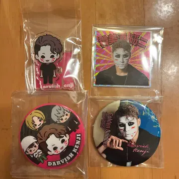 골든 폭격기 파이널 가챠 세트 타루미즈 켄지